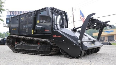 USED 2024 Prinroth Raptor 500
