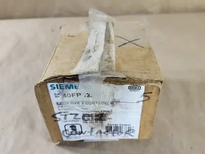 NEW SIEMENS 40FP32AF