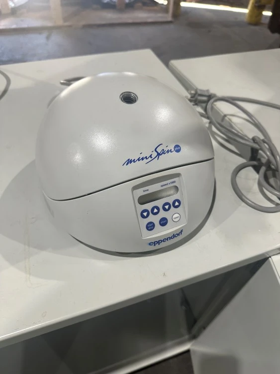 Used EPPENDORF _UNKNOWN_ Lab Centrifuges Ohio US | McKean Machinery Sales #445718