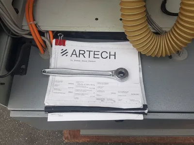 BIESSE ARTECH AKRON 425 Edgebander