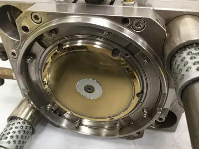 USED KATA SYSTEMS CD MOLD877