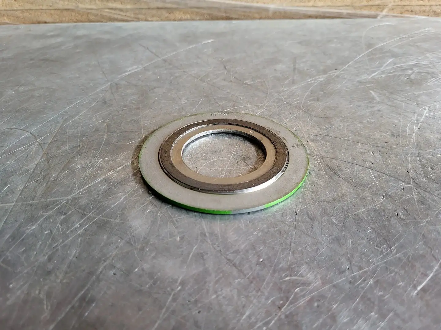2" ID 4.3" OD Spiral Wound Gasket