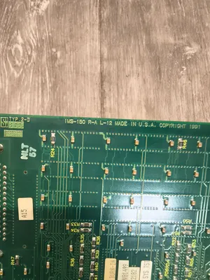 Used IMAGING TECHNOLOGY INC. IMS-150 R-A L-1 Printed Circuit Board Equipment South Carolina US | ESS Industrial Equipment Sales #1328023
