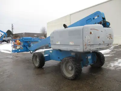 Used 2005 Genie S60 Manlifts New York US | United Lift #1445771