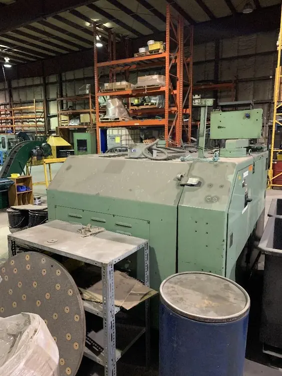 Used 1988 ASAHI OKUMA AT-855 Cold Headers Ontario CA | Walden Machinery #1289139
