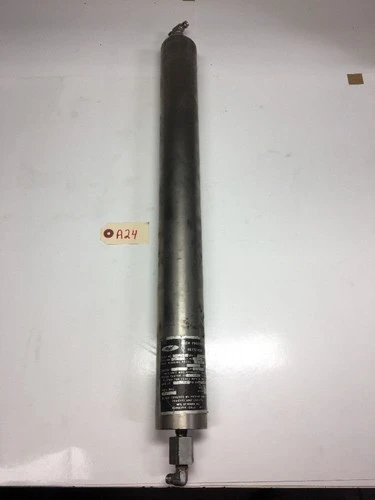Used Haskel 15712-2 Pump Parts Indiana US | J&J Industrial Supply #532413
