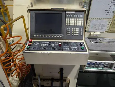 Used 2010 OKUMA TN-350 Vertical Boring Mills (incld VTL) Georgia US | Shub Machinery #402574