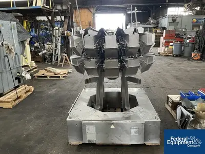 USED Ishida Ishida Heat and Control Bucket Scale, Model CCW-S-212-WP-J