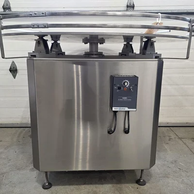 ACCUMULATION TABLE  BELLATX TURN TABLE 46 INCH # 101