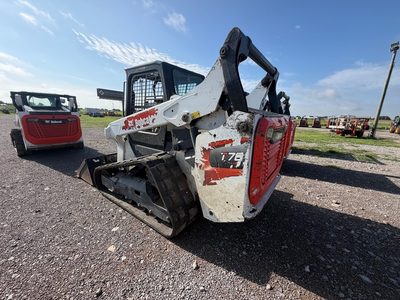 Used 2022 BOBCAT T76 Skid Steer Loaders Oklahoma US | OT Truck & Tractor Sales #1383428