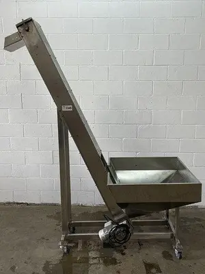 8'H Product Elevator
