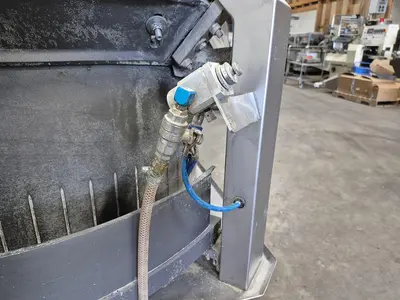 USED 2011 BENIER NEDERLAND BV TALLROUND