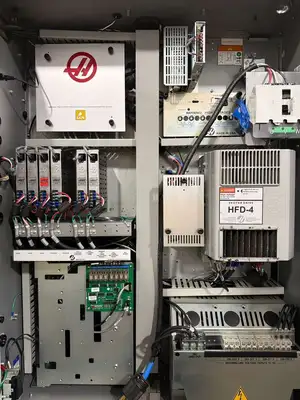 2019 HAAS VF-2SSYT Vertical Machining Centers | Machinery Network (4)