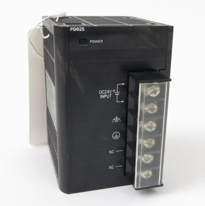 Used Omron CJ1W-PD025 Power Supplies California US | ANACAPA EQUIPMENT BROKERS, INC #1545483