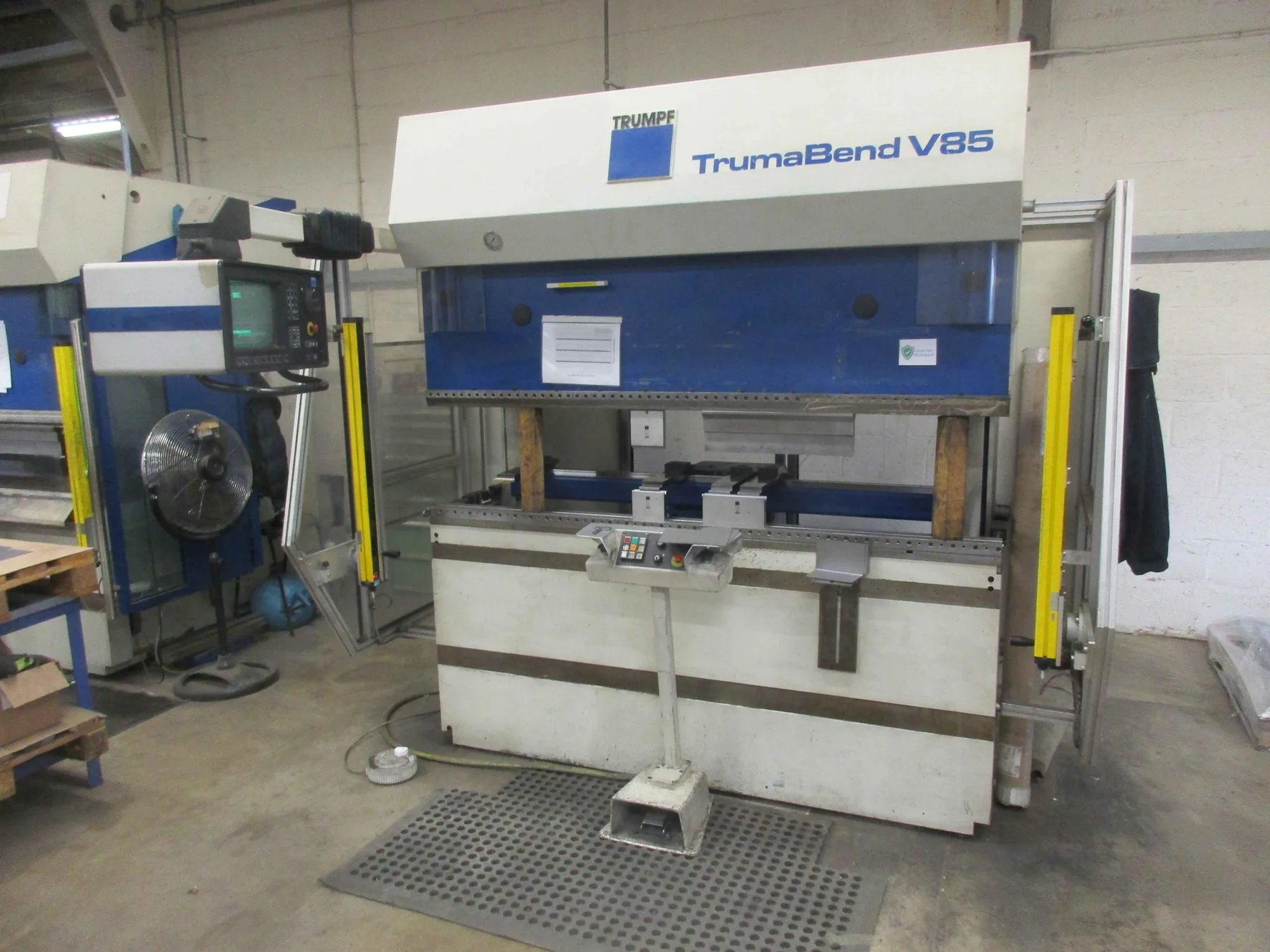 Trumpf Trumabend v85