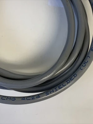 Belden 9534 Shielded Cable (Lot Of 4)Used ,Fast Shipping!~Warranty~