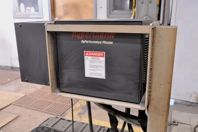 2020 MESSER PLATE MASTER II Plasma Cutters, CNC | Westbrook Engineering (8)