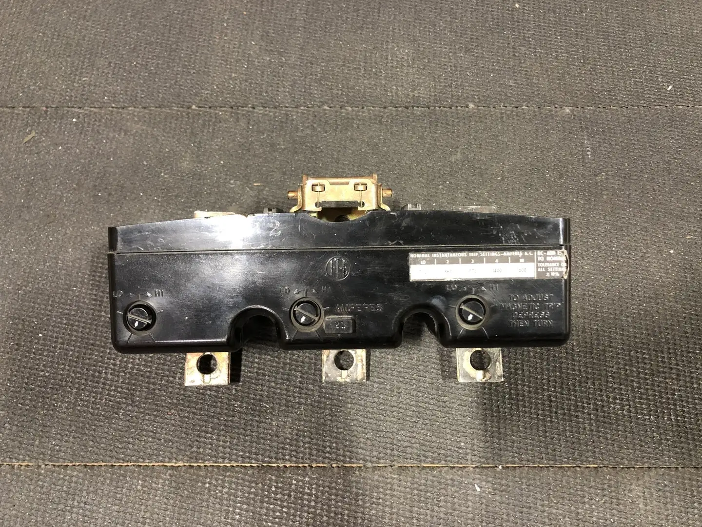 USED ITE JL3T125