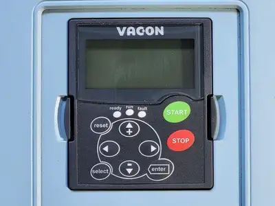 USED VACON NXS00046A2L0SSSA1A200000