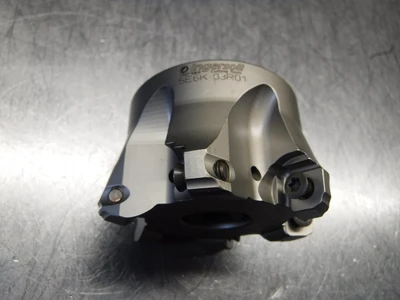 Ingersoll 3" Indexable Facemill 1" Arbor 5E6K-03R01 (LOC1199B)