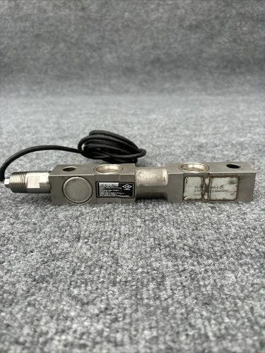 Used Rice Lake Weighing System RL75016WHE-2.5K Transducers California US | Davliegogo LLC #1707374