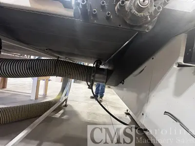 Used 2016 ONSRUD 145G18AD, 5' X 12', PRO-SERIES 3-AXIS CNC ROUTER CNC Routers North Carolina US | CAROLINA MACHINERY SALES #1292263