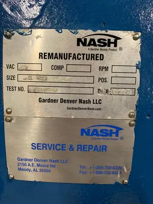 USED NASH CL4002