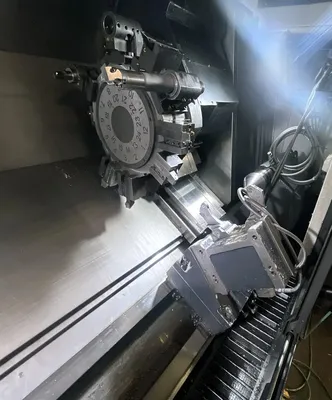 2018 DOOSAN PUMA 3100LY CNC Lathes | Midstate Machinery (6)