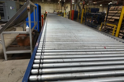 Used _UNKNOWN_ _UNKNOWN_ Conveyors California US | Capital Recovery Group #1545991