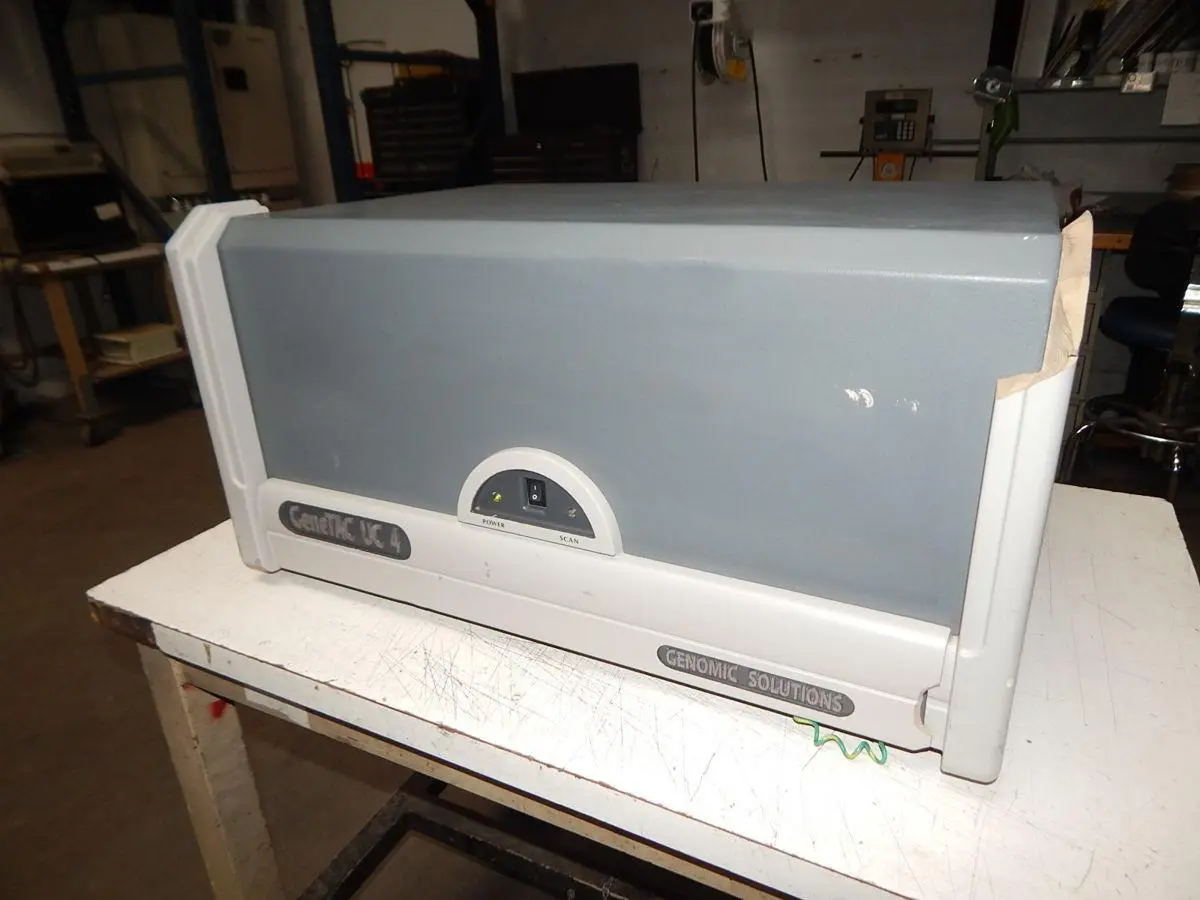 Used CARTESIAN TECHNOLOGIES UC-4 Analyzer Testers Texas US | Aucto #1306994