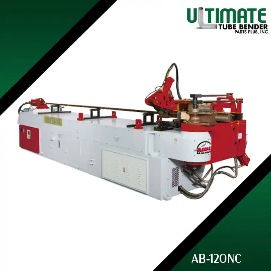 Alpine AB-120NC Hydraulic Tube Bender