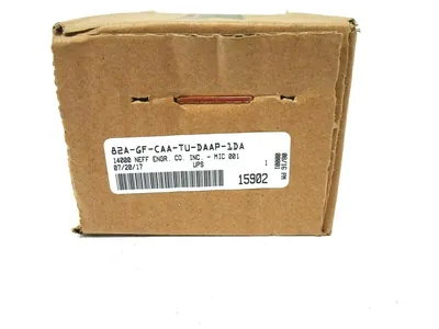 NEW MAC VALVES 82A-GF-CAA-TU-DAAP-1DA SOLENOID VALVE 82AGFCAATUDAAP1DA