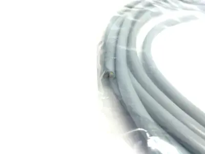 USED SIEMENS SINGLE ENDED MOTOR POWER CABLE HAN Q8 4 X 1.5 MM2 PINS