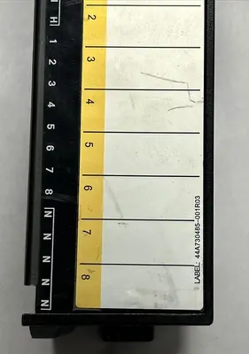 USED GE FANUC IC660BBD101