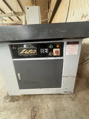 Used LOBO "SP-475" Woodworking Shapers Texas US | MachineryMax #1316235