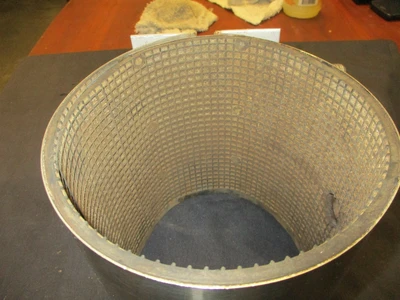 USED Nappco Baker 336-7-690