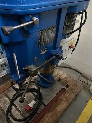 Used TOS VS 32 Gear Head Drills CZ | Amaron s.r.o. #1064447