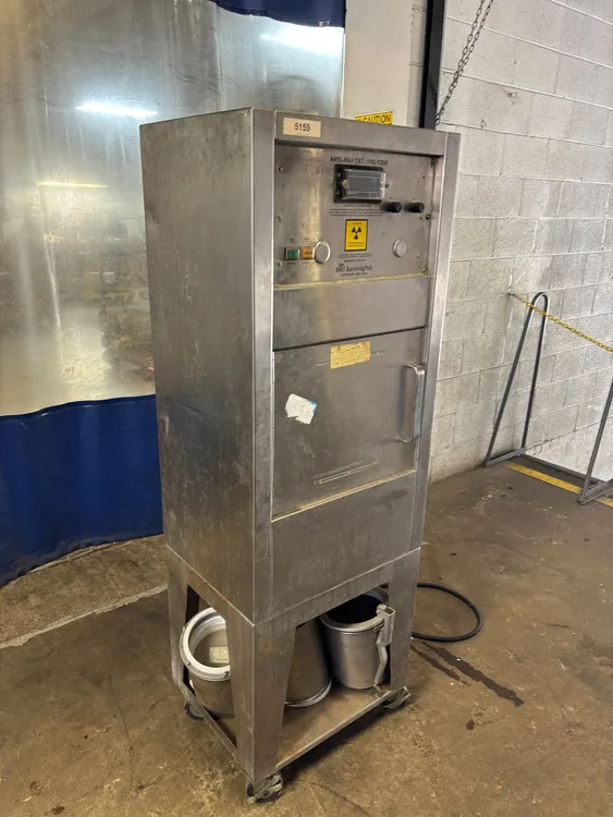 Used _UNKNOWN_ _UNKNOWN_ Analyzer Testers Illinois US | Federal Equipment Company #1414141