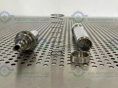 USED B BRAUN 883057/6 3 CHANNEL INOCULATION KIT