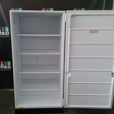 ABS American Biotech Supply -20C Laboratory Freezer 30Cf 120v FULLY TESTED 2011