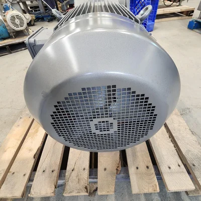 Motor with Gearbox Nord # 38913