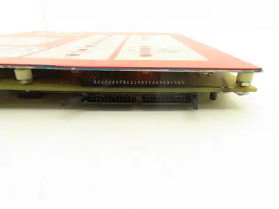 Reelex Packaging COU-038 HMI Control Panel Rev 2 16 Button