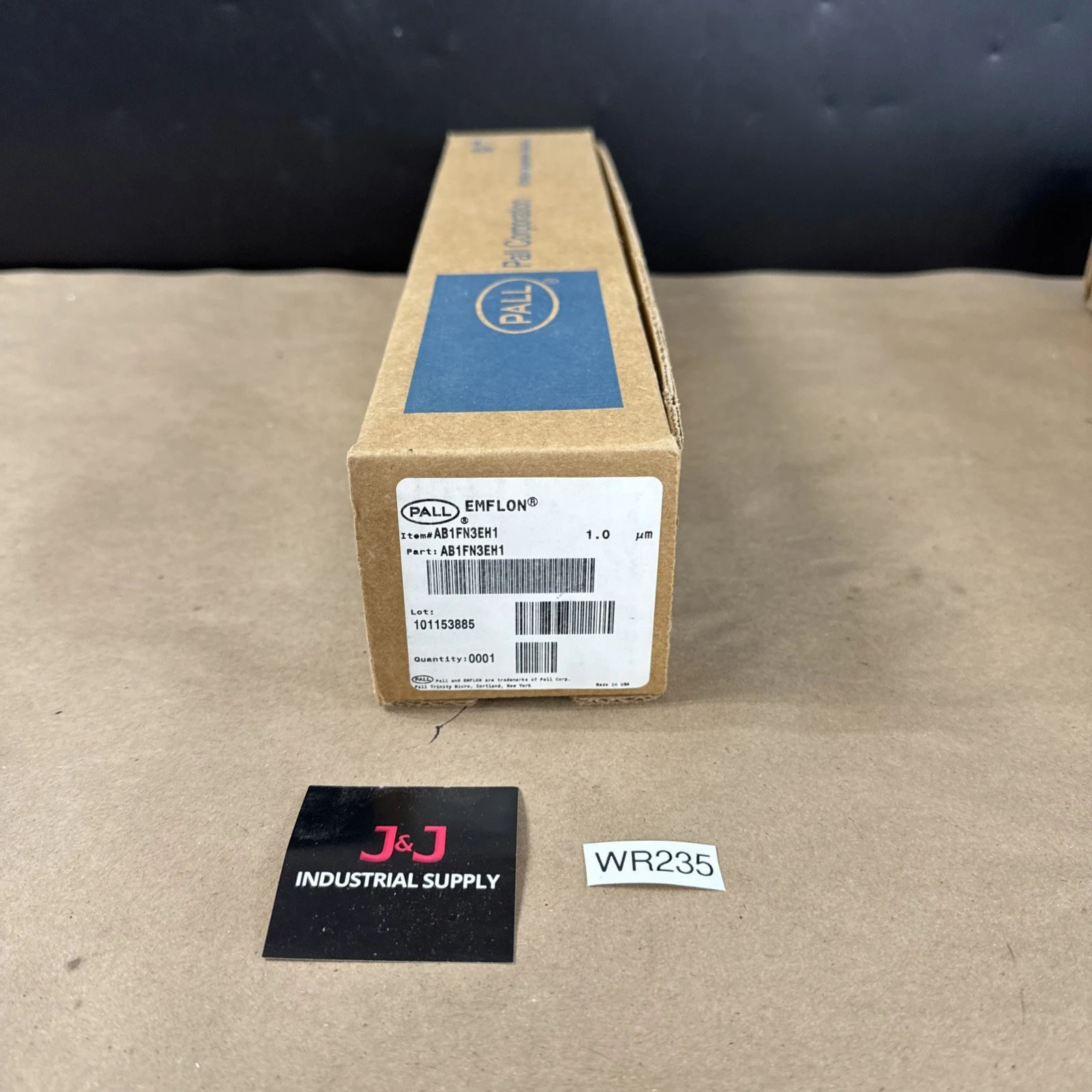 NEW Pall AB1FN3EH1