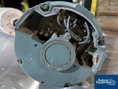 USED Reliance .5 Reliance Electric Motor
