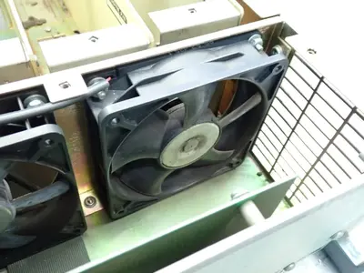 Used ELGAR 40550001 DC Power Supplies Ohio US | HGR 24 #1095306
