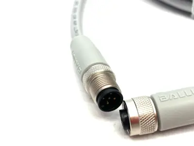 New | in-Stock Balluff Double Ended Fieldbus Cable BCC M415-M415-3A-330-PS85N6-050 Cable & Wire Michigan US | Maverick Industrial Sales #1401929