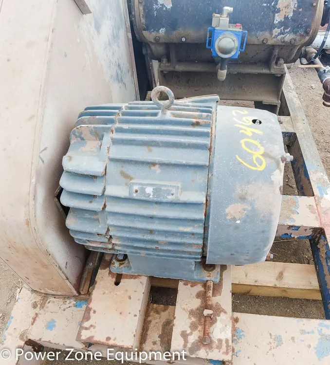 Used GENERAL ELECTRIC - Motors (misc) | Power Zone Equipment #969087