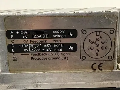 USED BOSCH 0 811 404 775