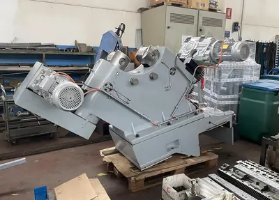 Used 2025 WMW DXWD 1800 CNC Lathes Georgia US | Shub Machinery #1333500