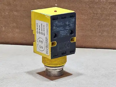 Used BANNER SM31RJQD Misc Electrical & Power Parts British Columbia CA | Lenmark #1439872
